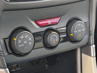 2022 Subaru Forester Base