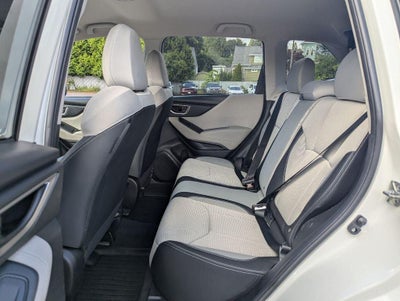 2022 Subaru Forester Base