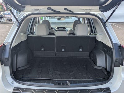 2022 Subaru Forester Base