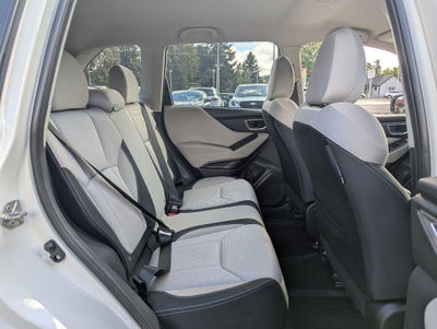 2022 Subaru Forester Base