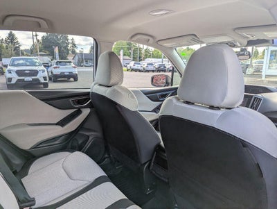 2022 Subaru Forester Base