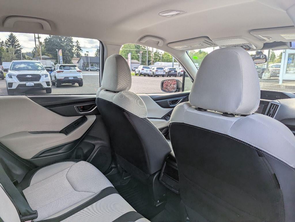 2022 Subaru Forester Base