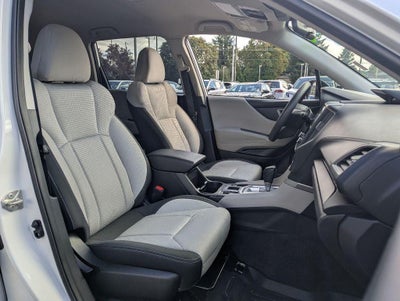 2022 Subaru Forester Base