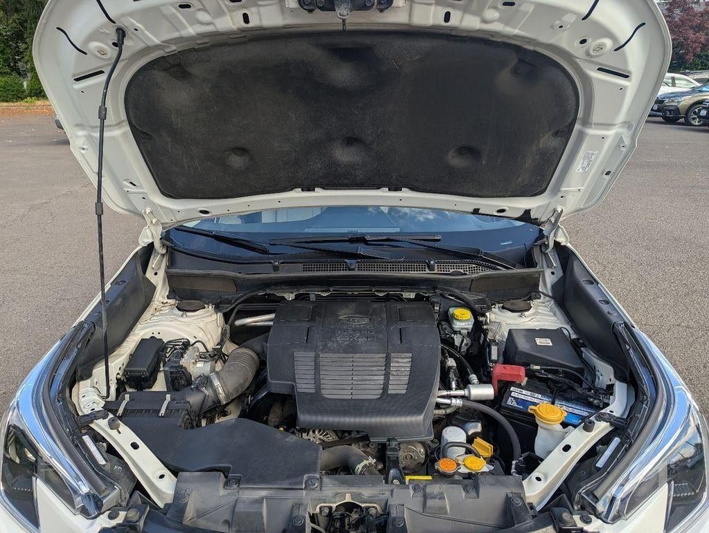 2022 Subaru Forester Base
