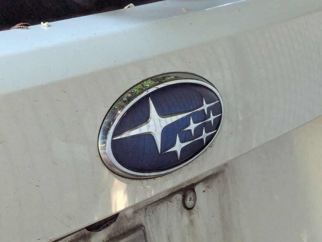 2022 Subaru Forester Base