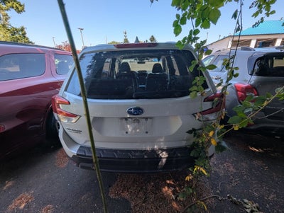 2022 Subaru Forester Base