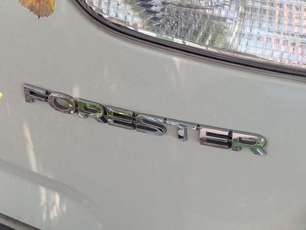 2022 Subaru Forester Base