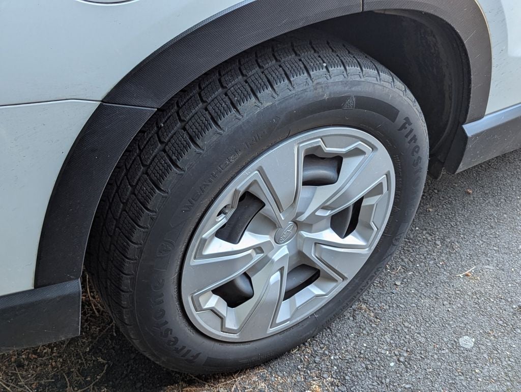 2022 Subaru Forester Base