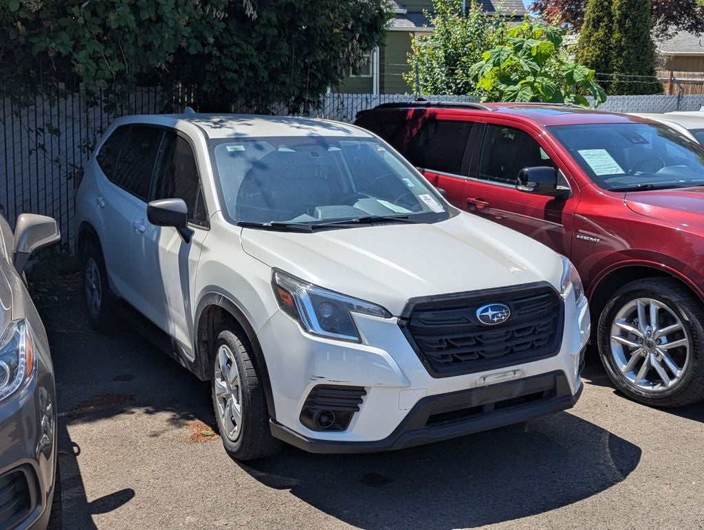 2022 Subaru Forester Base