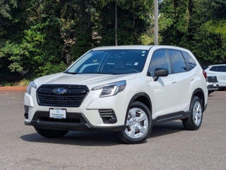 2022 Subaru Forester Base