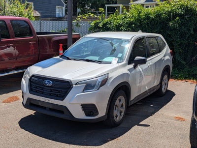 2022 Subaru Forester Base