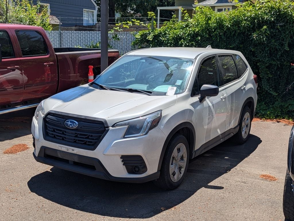 2022 Subaru Forester Base