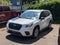2022 Subaru Forester Base