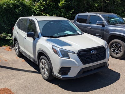 2022 Subaru Forester Base