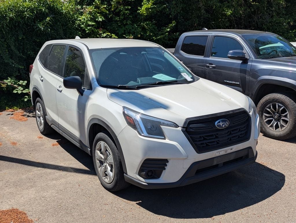 2022 Subaru Forester Base