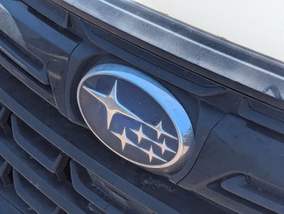 2022 Subaru Forester Base
