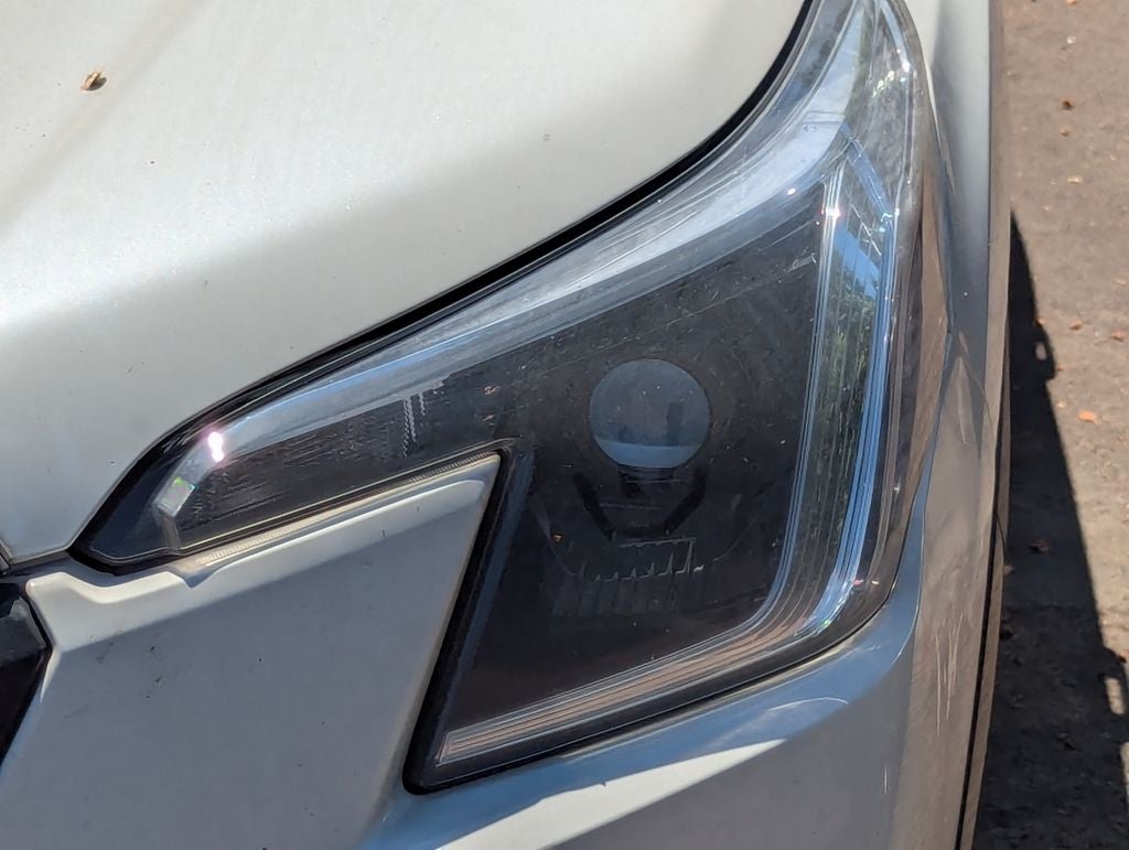 2022 Subaru Forester Base