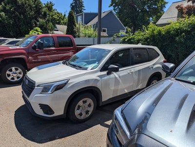 2022 Subaru Forester Base