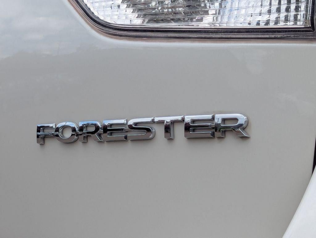 2022 Subaru Forester Base