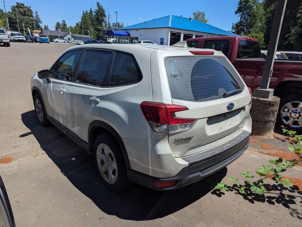2022 Subaru Forester Base