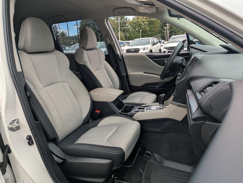 2022 Subaru Forester Base