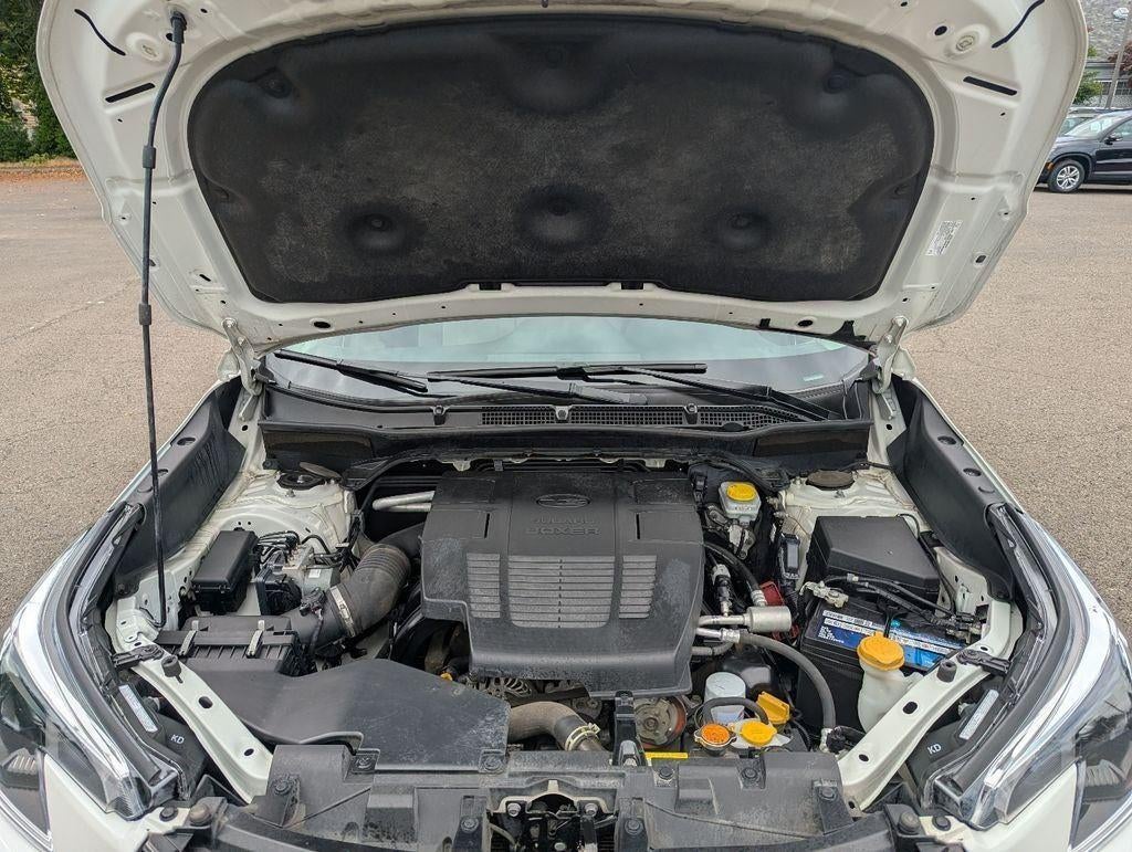 2022 Subaru Forester Base