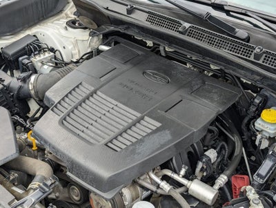 2022 Subaru Forester Base