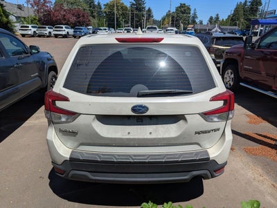 2022 Subaru Forester Base