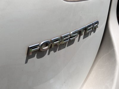 2022 Subaru Forester Base