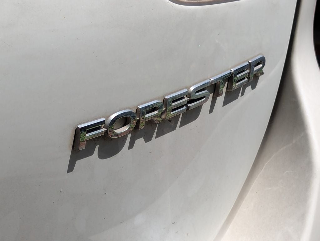 2022 Subaru Forester Base