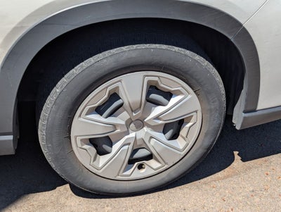 2022 Subaru Forester Base