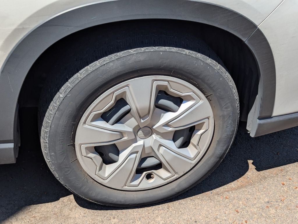 2022 Subaru Forester Base