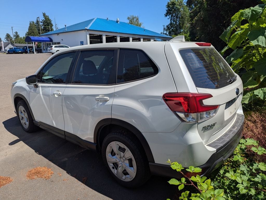 2022 Subaru Forester Base