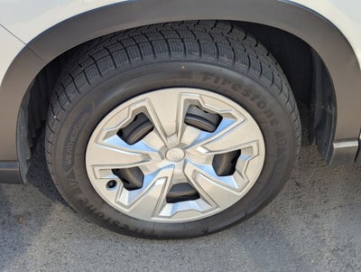 2022 Subaru Forester Base