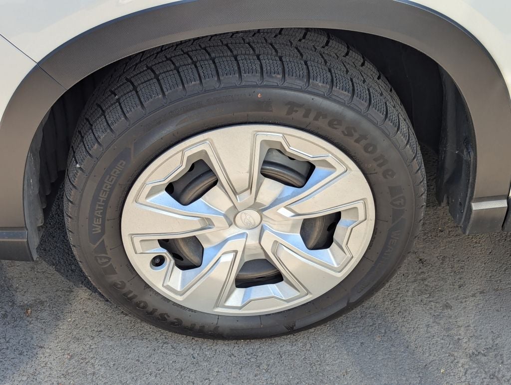 2022 Subaru Forester Base