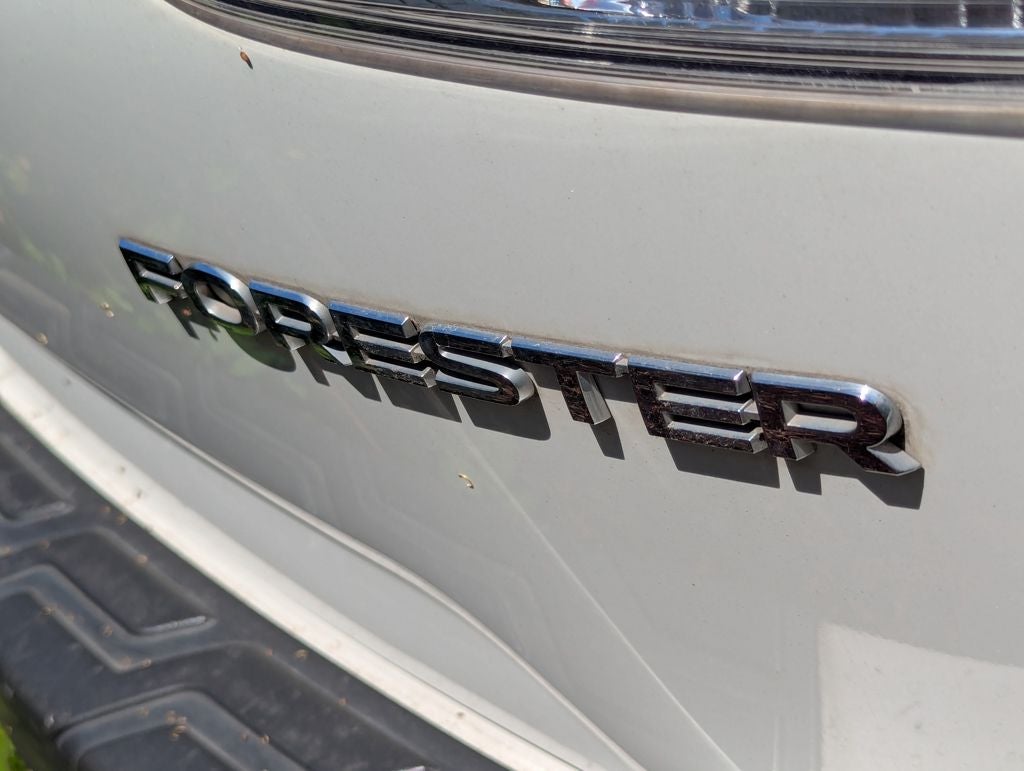 2022 Subaru Forester Base