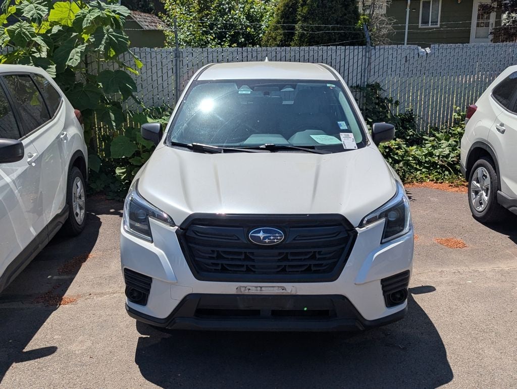 2022 Subaru Forester Base