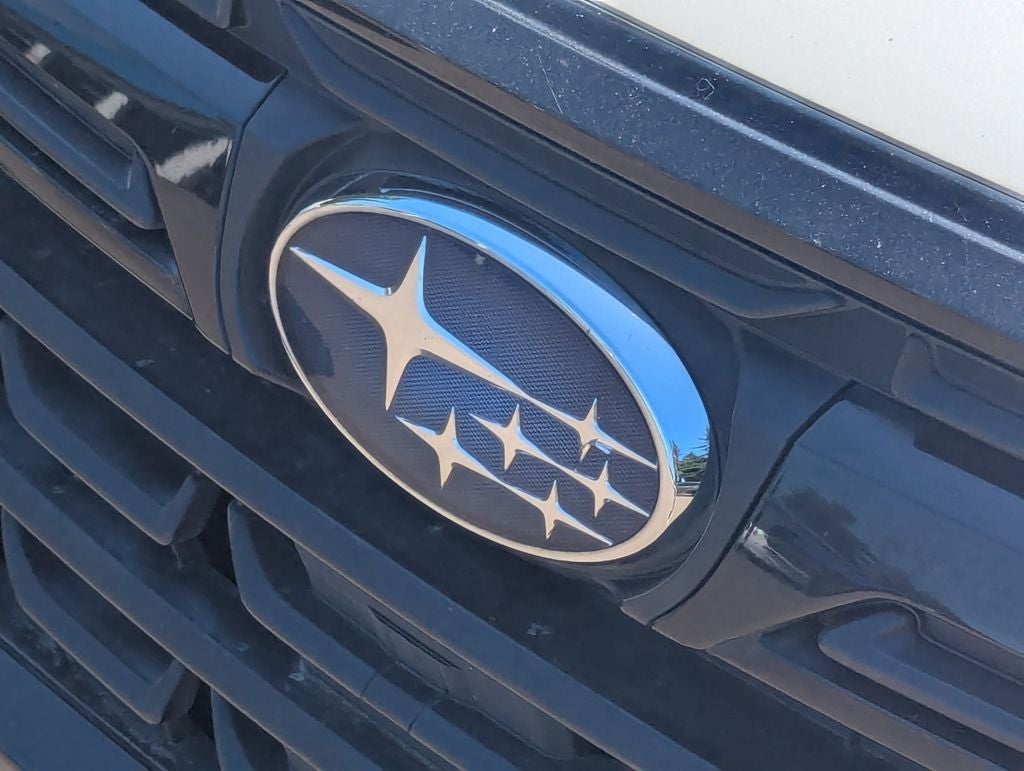2022 Subaru Forester Base