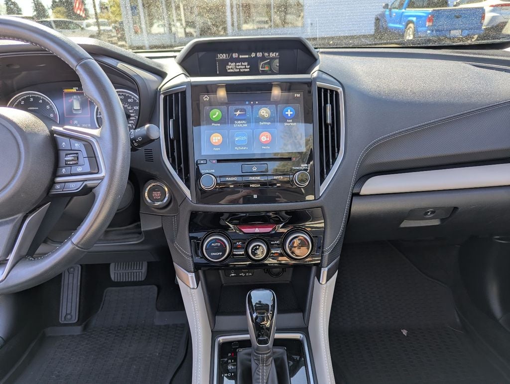 2022 Subaru Forester Limited