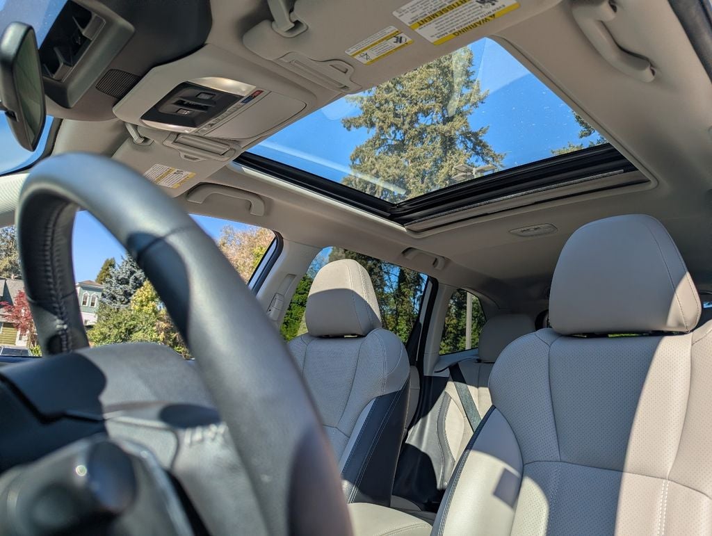 2022 Subaru Forester Limited