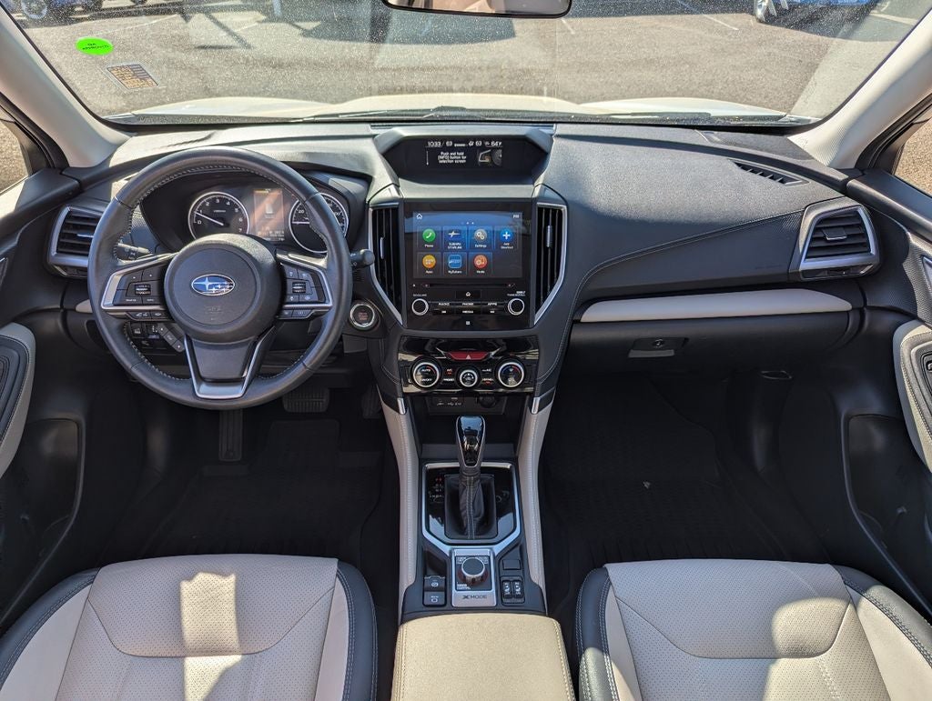 2022 Subaru Forester Limited