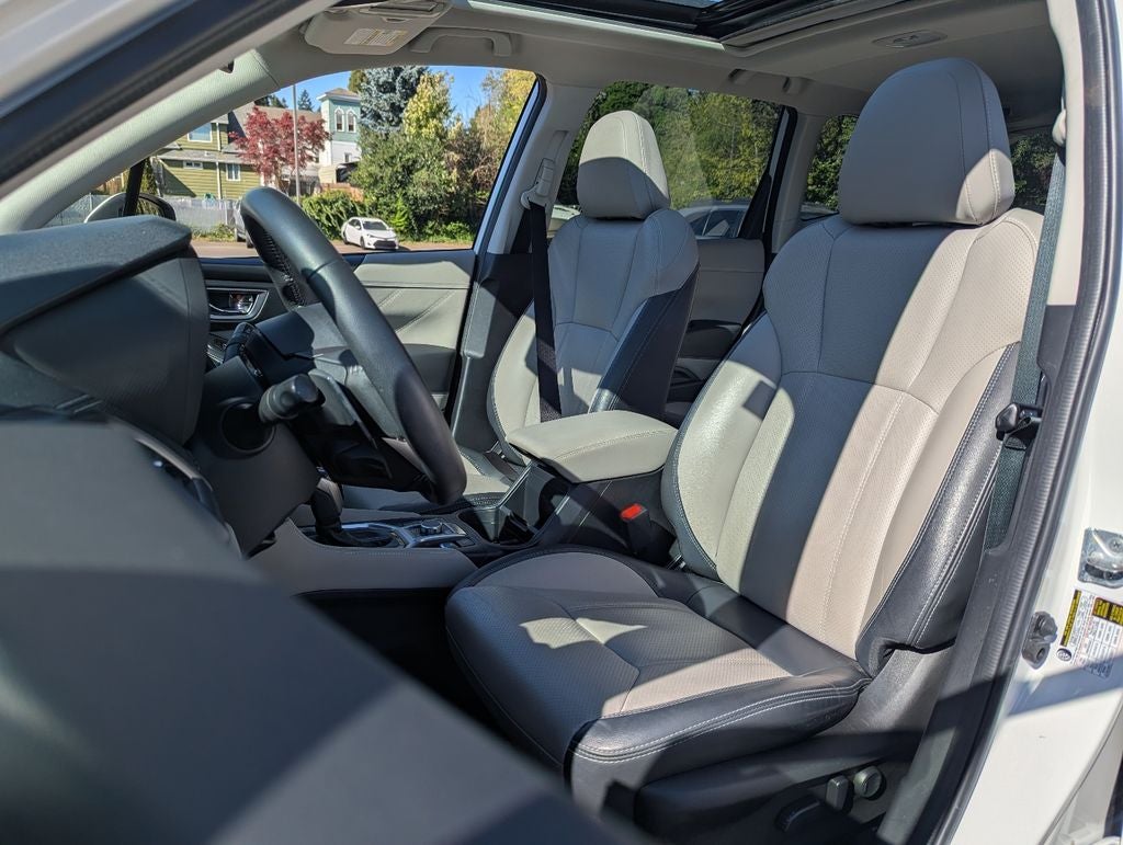 2022 Subaru Forester Limited