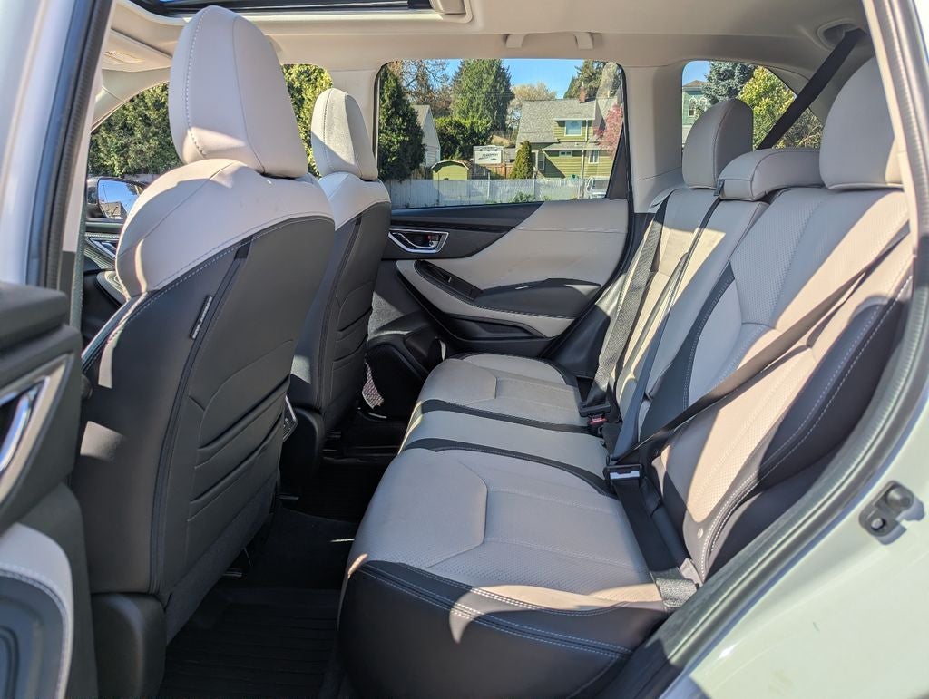 2022 Subaru Forester Limited