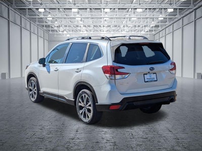 2022 Subaru Forester Limited