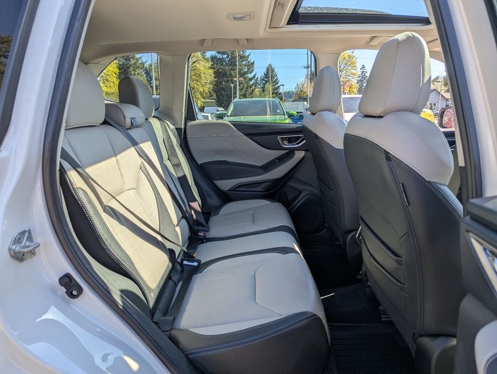 2022 Subaru Forester Limited