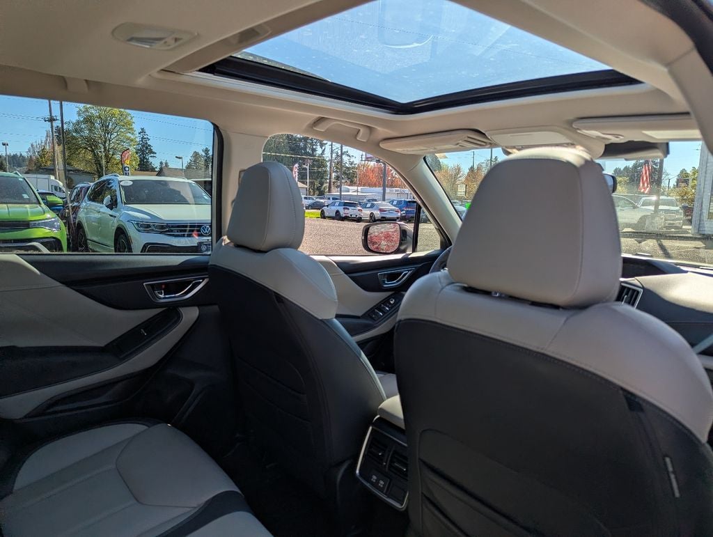 2022 Subaru Forester Limited