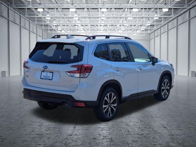 2022 Subaru Forester Limited