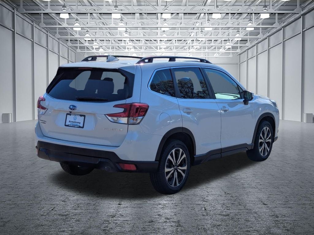 2022 Subaru Forester Limited
