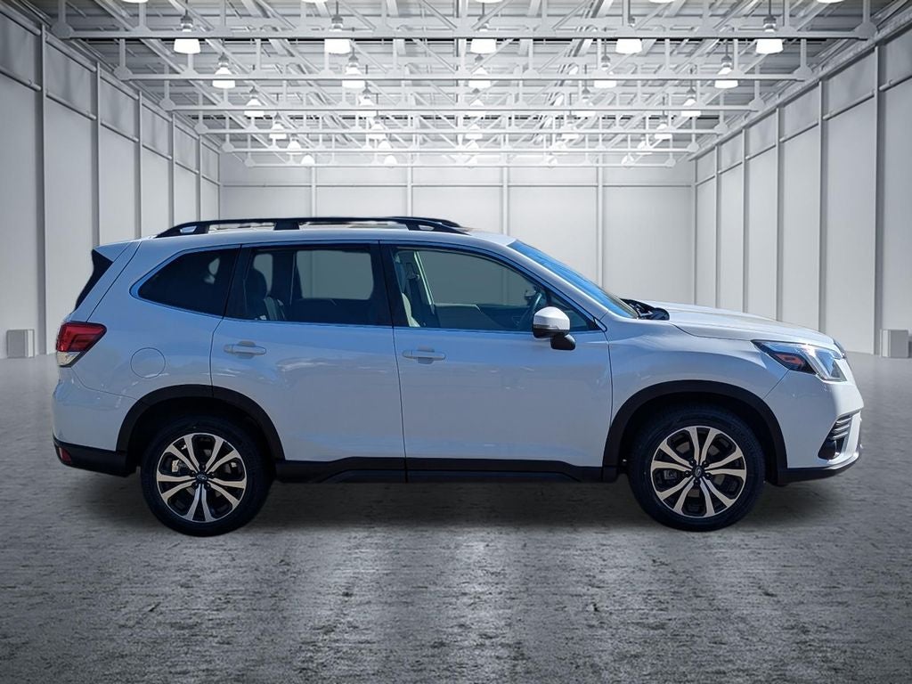 2022 Subaru Forester Limited
