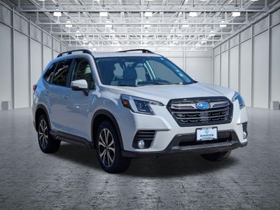 2022 Subaru Forester Limited